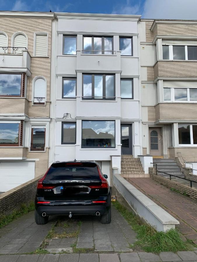 Casa Constantinopel Apartamento Blankenberge Exterior foto