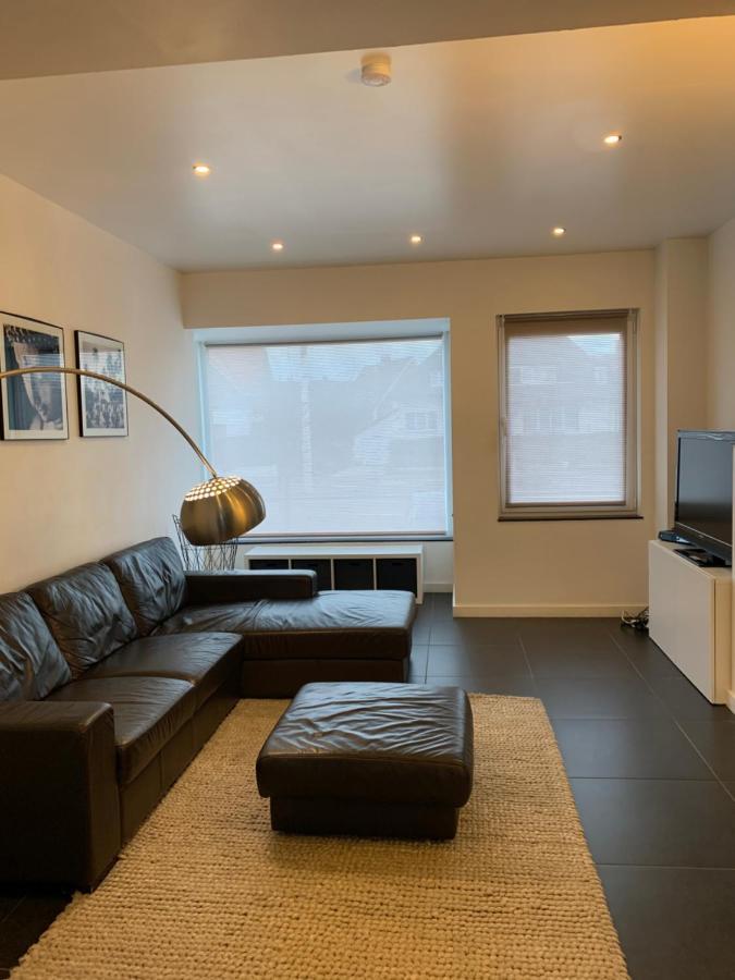 Casa Constantinopel Apartamento Blankenberge Exterior foto