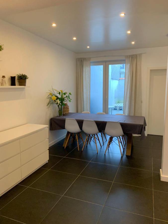 Casa Constantinopel Apartamento Blankenberge Exterior foto
